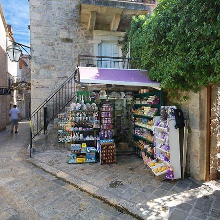 Apartment Kovacevic Old Town Budva Zewnętrze zdjęcie