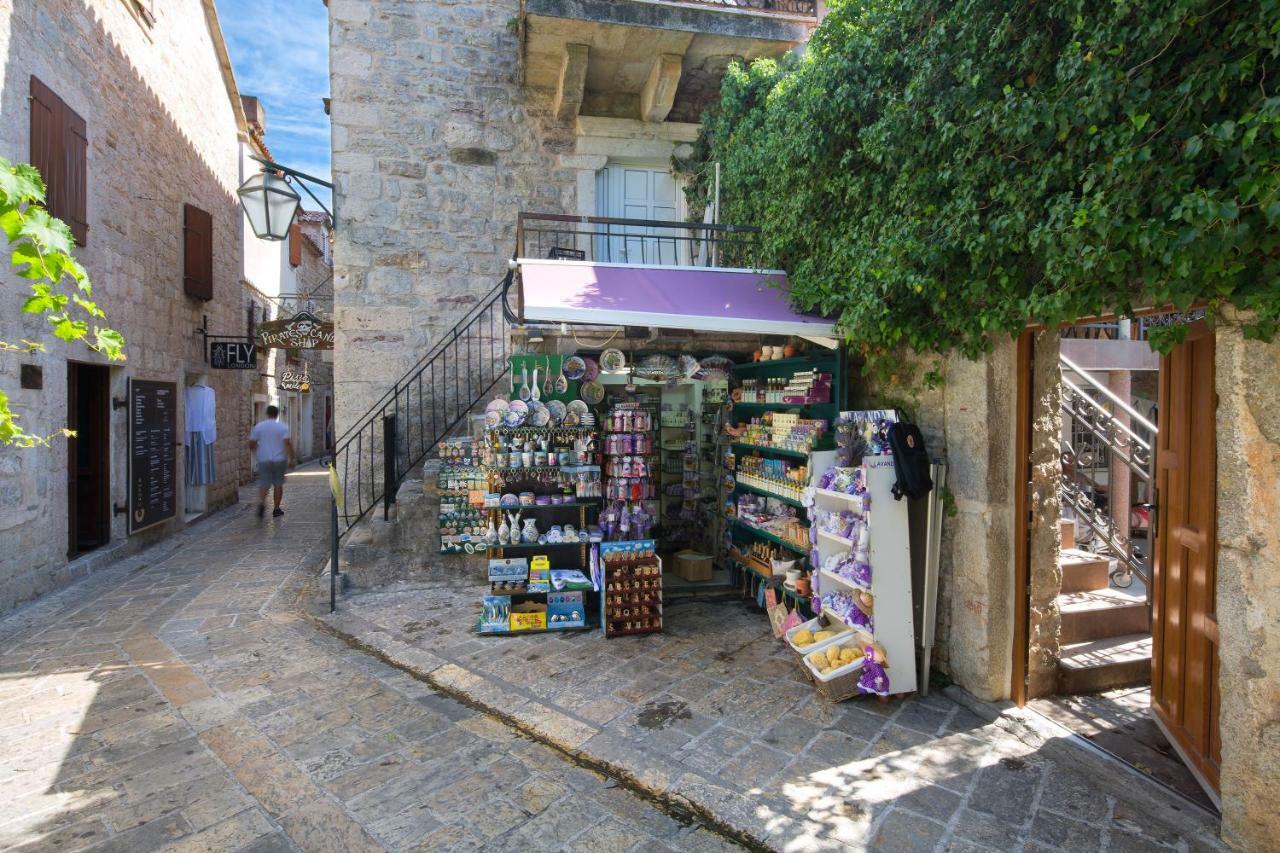 Apartment Kovacevic Old Town Budva Zewnętrze zdjęcie