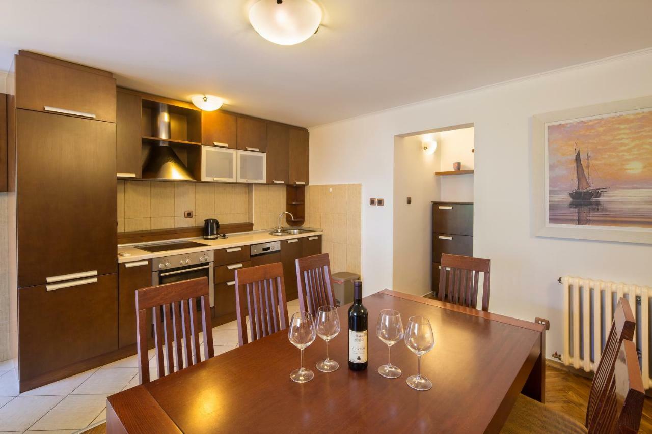 Apartment Kovacevic Old Town Budva Zewnętrze zdjęcie