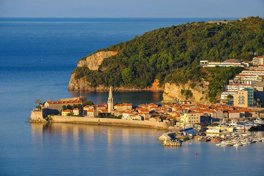 Apartment Kovacevic Old Town Budva Zewnętrze zdjęcie