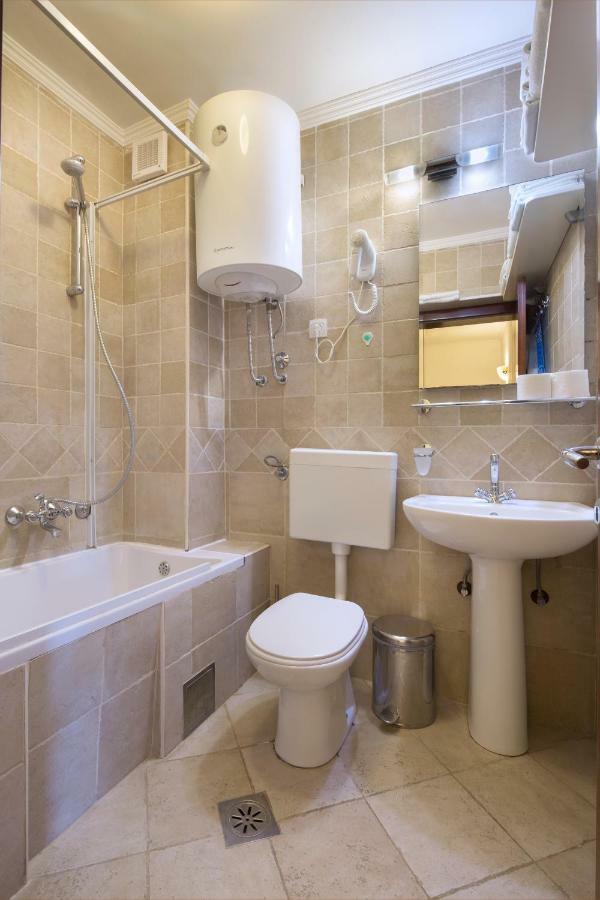 Apartment Kovacevic Old Town Budva Zewnętrze zdjęcie